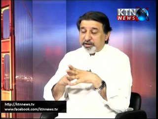 Opinion With Ali Kazi 07th August 2015