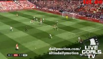 Manchester United Amazing Tika Taka Play - Manchester United 0-0 Tottengham - Premier League - 08.08.2015