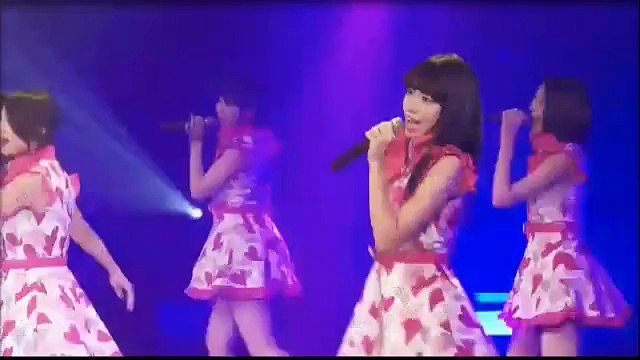 東京パフォーマンスドール～ダンスサミットネイキッド2015夏 - 150808_1