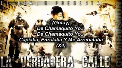 De Chamaquito Yo(Remix) [Letra] Randy Glock Ft. Polaco, Ñengo Flow, Franco El Gorila, Gotay...