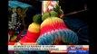 México celebra la navidad con tradicionales posadas, piñatas y pastorales