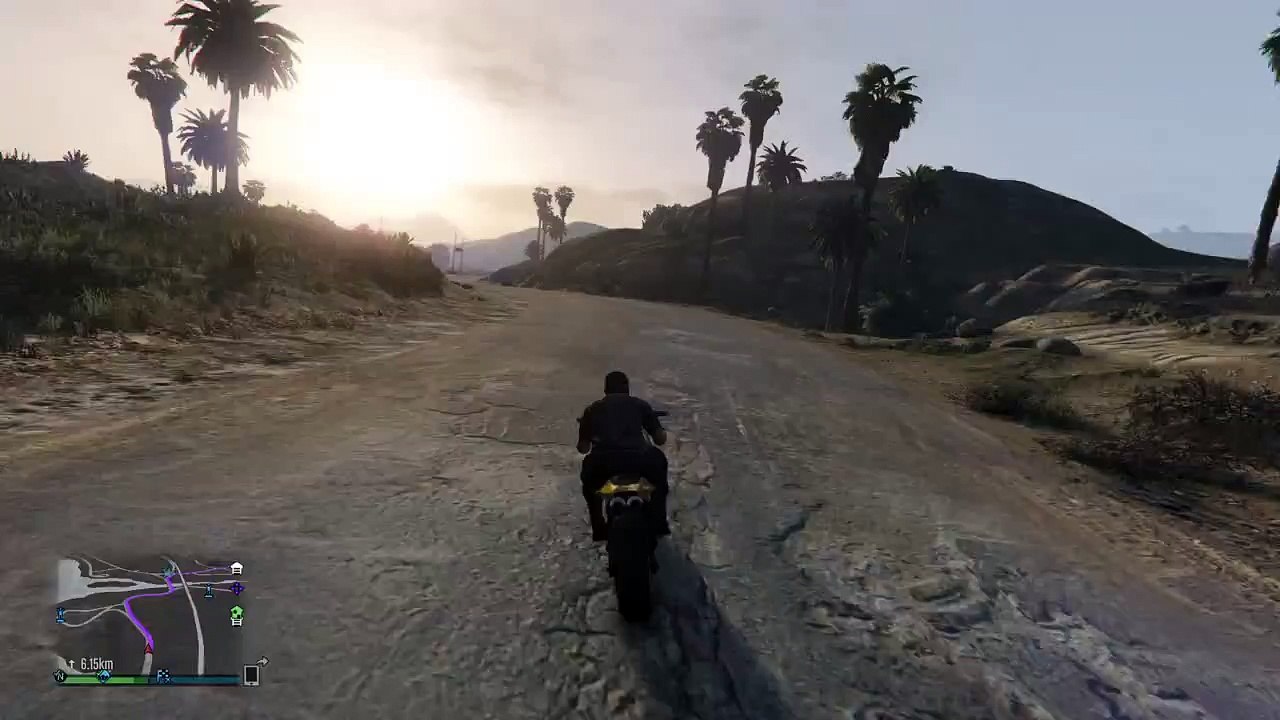Grand Theft Auto V