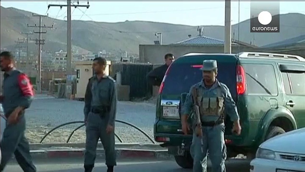 أفغانستان تنفجر مجددا...عشرات القتلى ومئات الجرحى