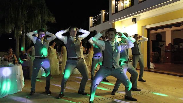 La meilleure danse de mariage : Single Ladies, Uptown Funk, Crank That..