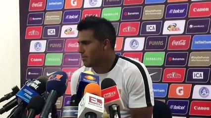 Me sentí cómodo en el duelo pasado: Cortés