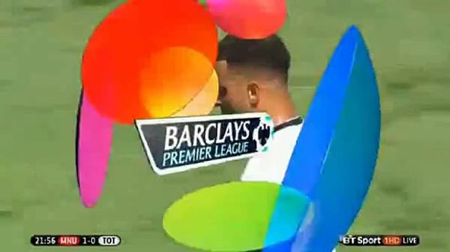 Kyle Walker Own-Goal 1-0 | Manchester United vs Tottenham Hotspur - 08/08/2015