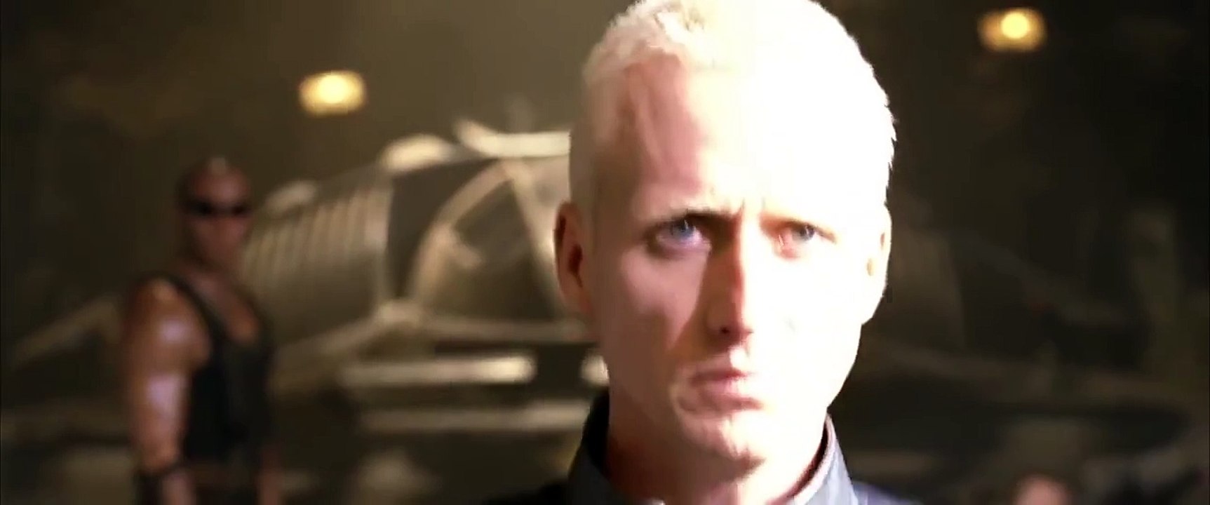 The Purifier death scene from The Chronicles of Riddick.