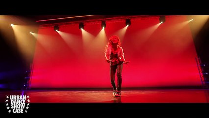 Chachi Gonzales (IaMmE Crew) :: Solo Performance (Choreography) :: Urban Dance Showcase