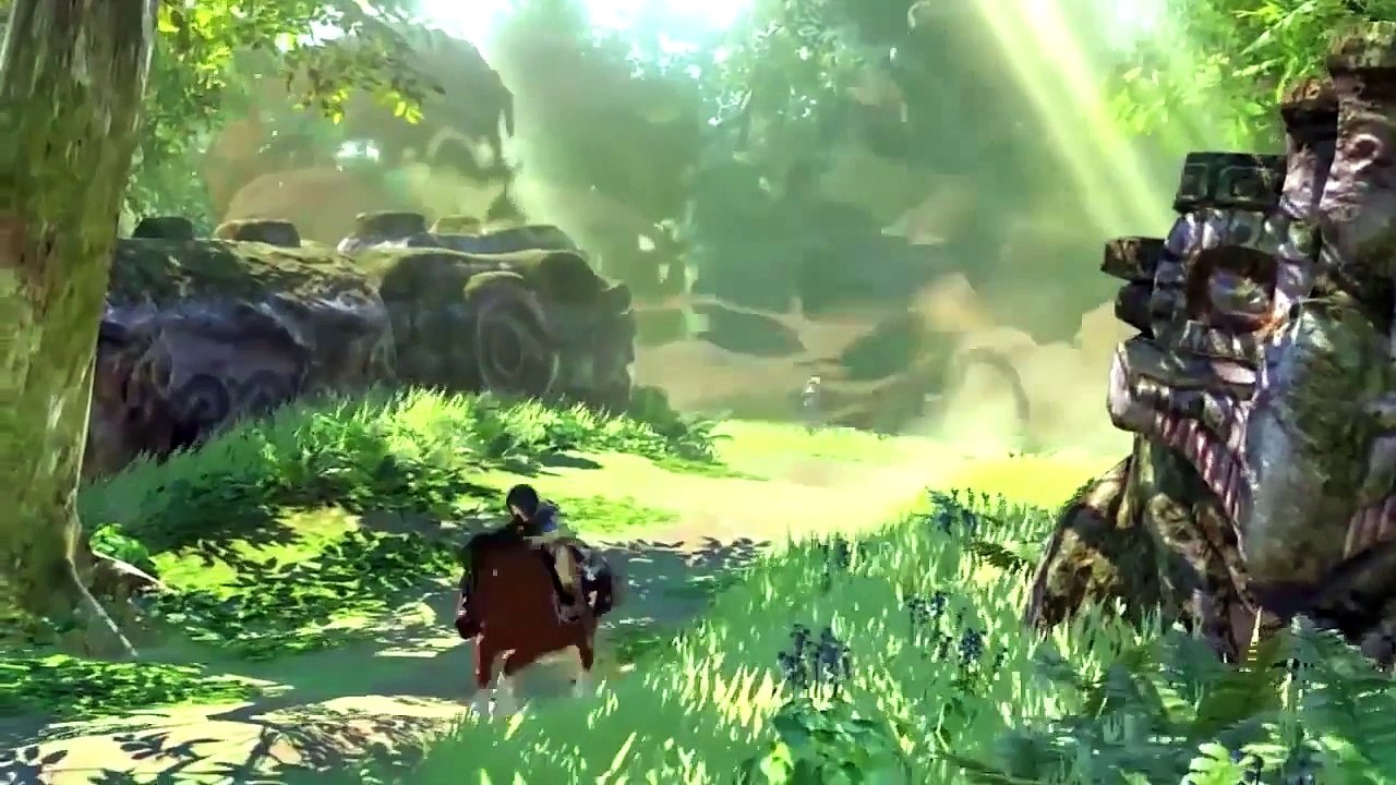 Top 10 Up Coming Open World Games of 2015