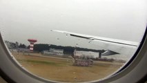 Japan Airlines (JAL) JL005 landing in Tokyo Nartia Boeing 777-300ER