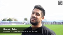 Entrevista a Ramón Arias