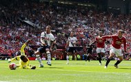 Kyle Walker Own Goal - Manchester United vs Tottenham 1-0 (Premier League 2015)