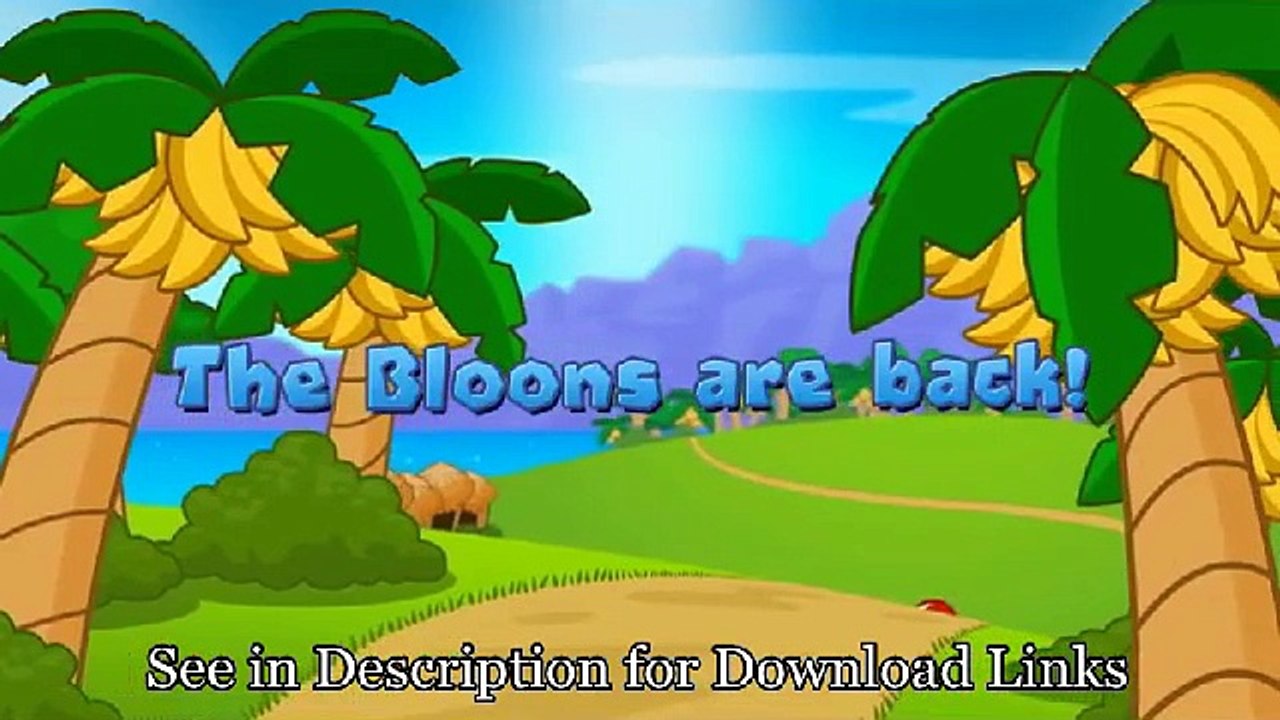 Bloons TD 5 - Android APK + Data Files (SD) Download