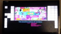 Cartoon Network Credits: Gumball