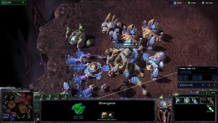 SC2 Seething jungle 27th June 2015