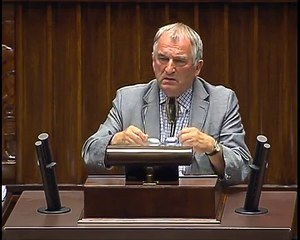 Poseł Jan Rzymełka - Oświadczenie z dnia 05 sierpnia 2015 roku.
