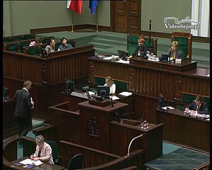 Poseł Krzysztof Popiołek - Wystąpienie z dnia 05 sierpnia 2015 roku.