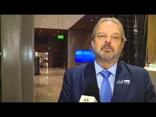 Jorge Pagura explica atendimento emergencial aos árbitros