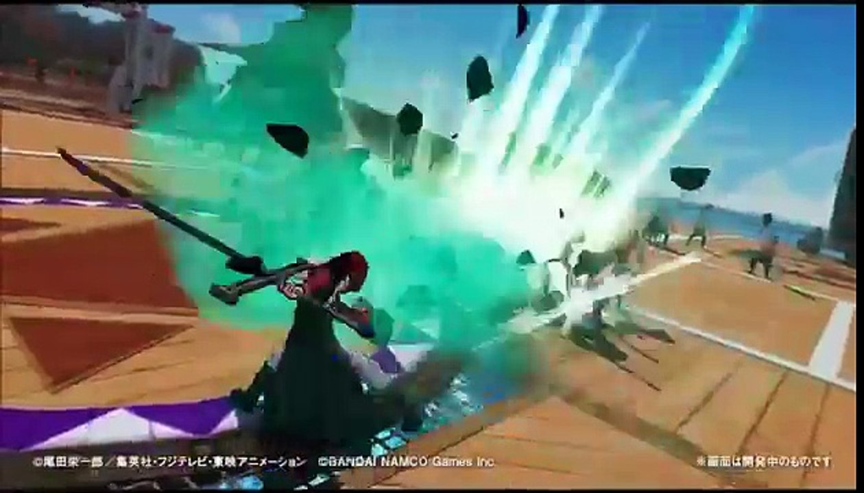 Tashigi, One Piece: Pirate Warriors (Video Game), Video Game (Industry), Kaptajn Smoker, One Piece