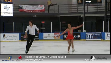 Junior Messieurs Prog. Libre - Échauffement 1 (REPLAY) (2015-08-08 14:33:34 - 2015-08-08 18:21:55)