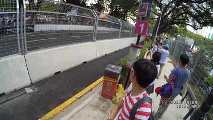 KL City Grand Prix - LAMBORGHINI SUPER TROFEO ASIA
