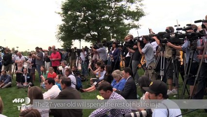 US cinema shooter escapes death penalty