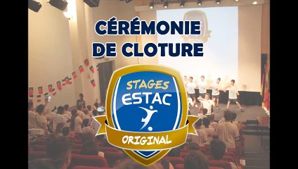 Stage Original 5 - Cérémonie de Cloture - Du 03 au 08 Août 2015
