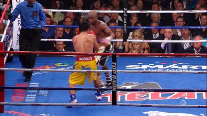 BOXE, Welter - Mayweather a choisi Berto
