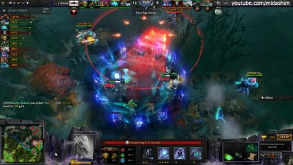 Highlights EHOME vs Vici Gaming Game 2- The International 2015