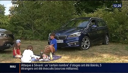 Le monospace de BMW VS le Crossover Renault KADJAR