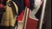 Fatness causes a fight on the Toronto TTC subway