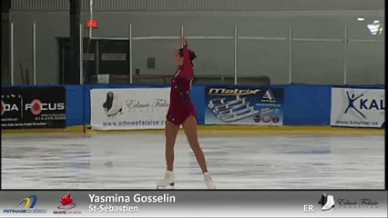 Novice Dames Gr.1 Prog. Court - Échauffement 4 (REPLAY) (2015-08-08 14:44:08 - 2015-08-08 17:45:51)