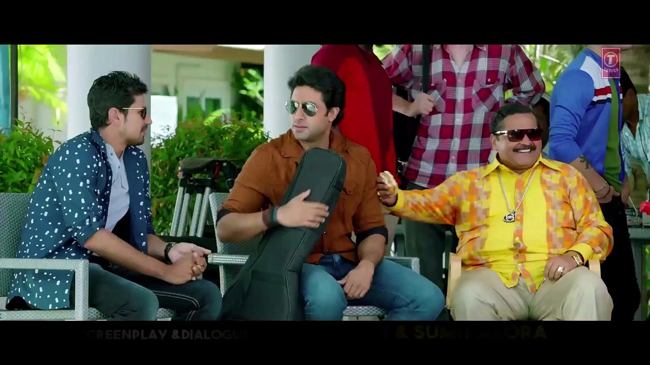 Fly with Abhishek Bachchan   All Is Well   T-Series