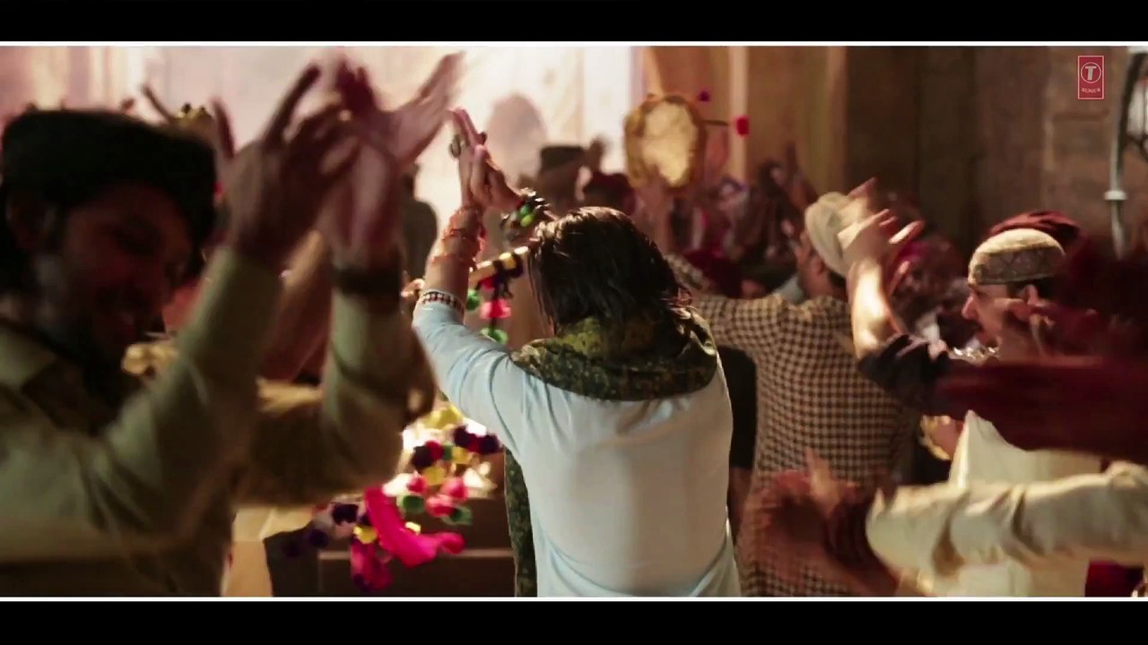 Making of 'Afghan Jalebi (Ya Baba)' VIDEO Song   Phantom   Saif Ali Khan, Katrina Kaif   T-Series
