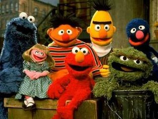 Sesame Street (1969) Full Movie