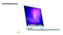 Apple MacBook - Core 2 Duo 2.4 GHz - RAM 2 GB - HDD