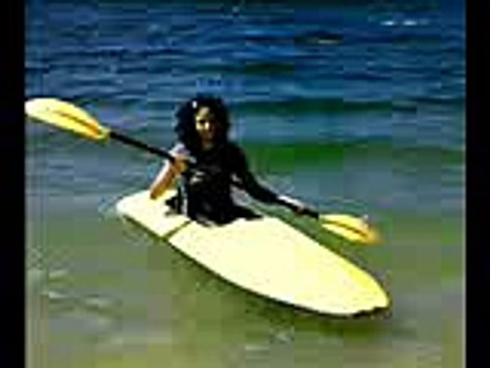 8' Folding Kayak