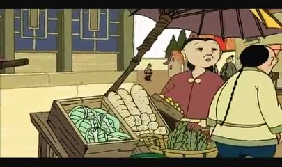 Sagwa The Chinese Siamese Cat Stinky Tofu Part 2 HD