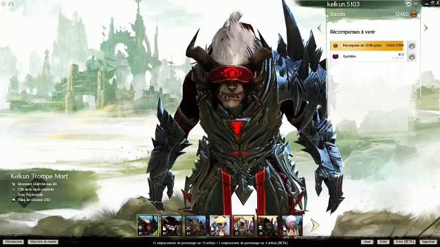 [Zeroping] K3lKuN ready pour Guild Wars 2 : Heart of Thorn (REPLAY) (2015-08-08 14:52:27 - 2015-08-08 14:54:11)