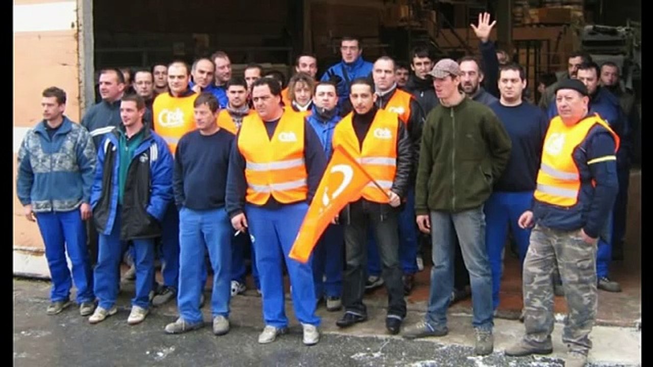 Molodoï   La complainte des ouvriers