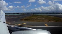 Jet star Airways A330-200 Beautiful Honolulu take off