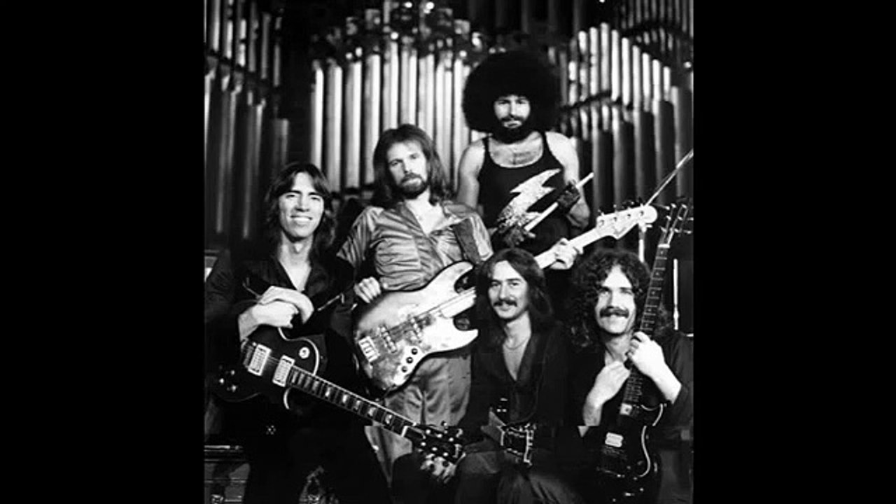 Boston / Rock and Roll Band (live 1976)