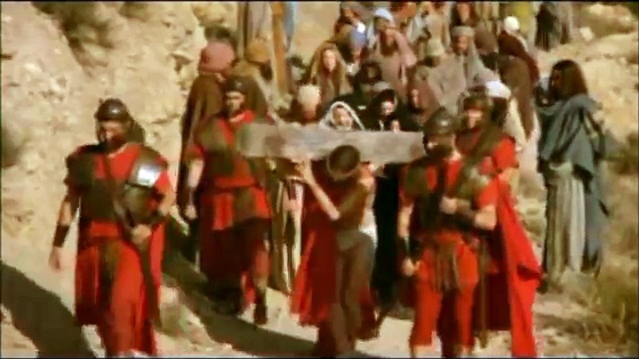 The Passion of the Lord - The Crucifixion, Death and Burial of Jesus  - John 19:17-42