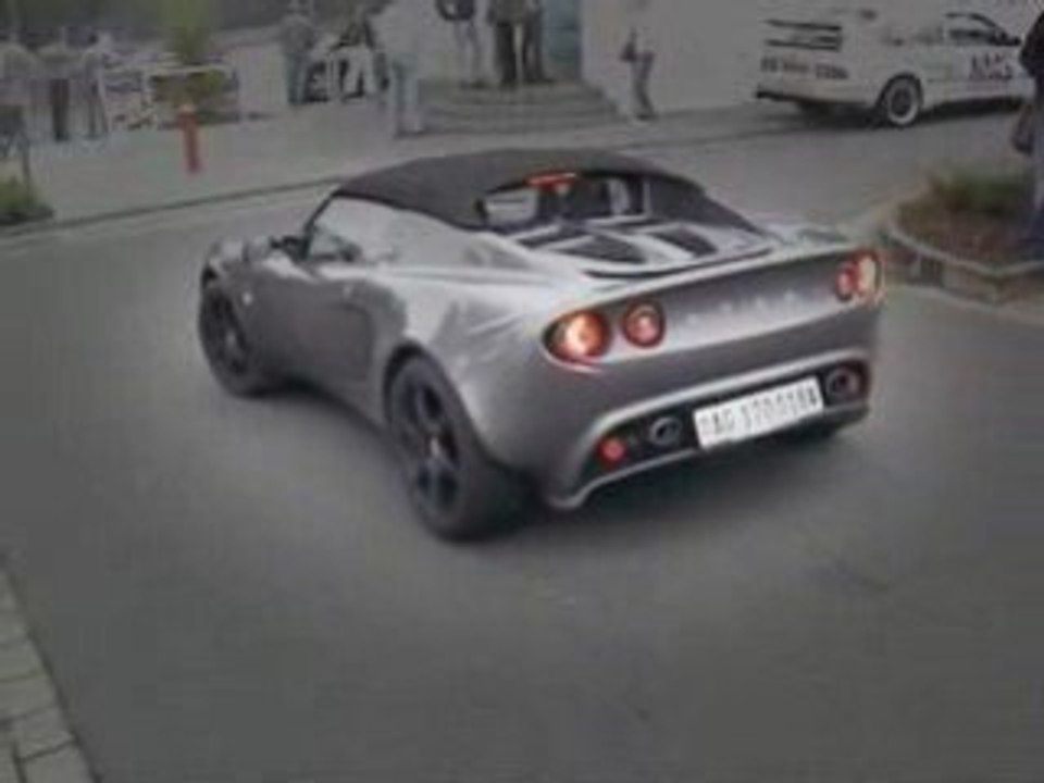 Nurburgring - Parking