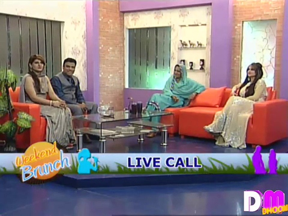 Weekend Brunch 08-08-2015 part 2