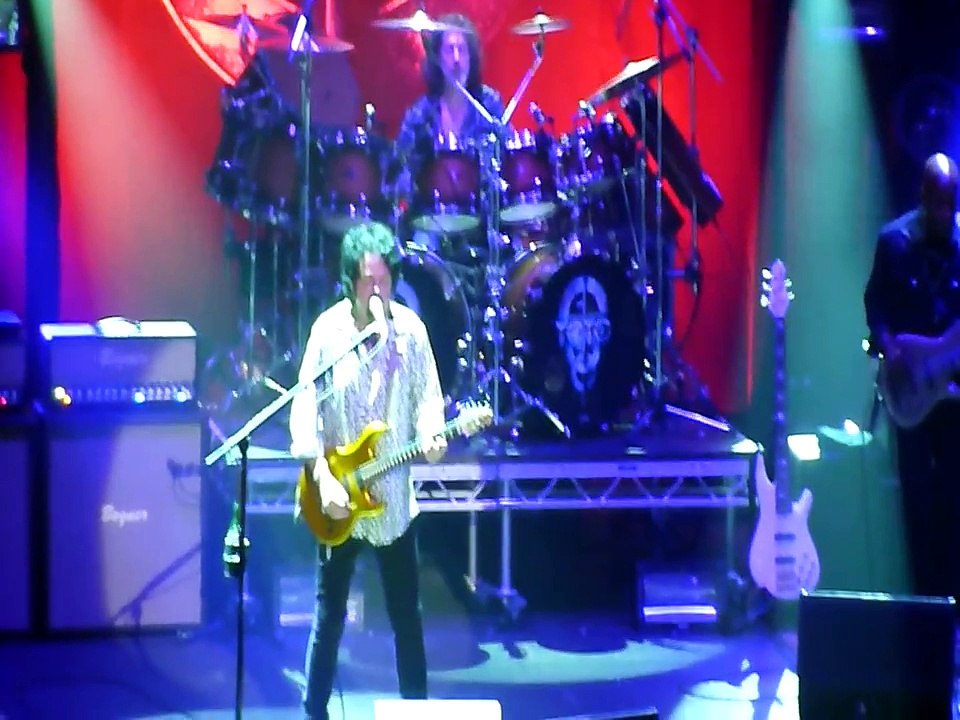 Toto wings of time concert lille 9 juin 2013