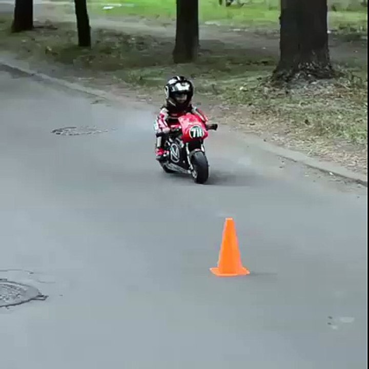 Mini Biker