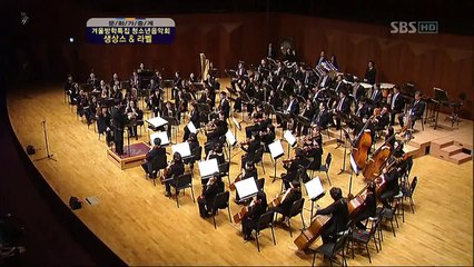 Ravel's Bolero - Les uns et les Autres De Final Thème (Korean GangNam Symphony Orchestra)