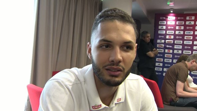 Basket - Amicaux - Bleus : Fournier «La Russie est toujours une belle équipe»