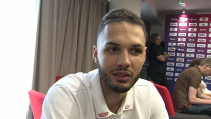 Basket - Amicaux - Bleus : Fournier «La Russie est toujours une belle équipe»